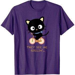 image:imageChococat See Me Rollin Tee TShirtPurple