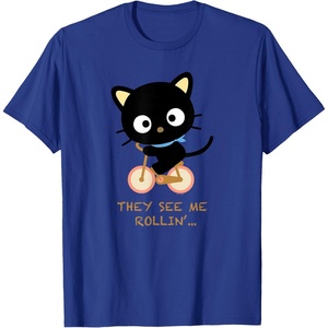 image:imageChococat See Me Rollin Tee TShirtRoyal Blue