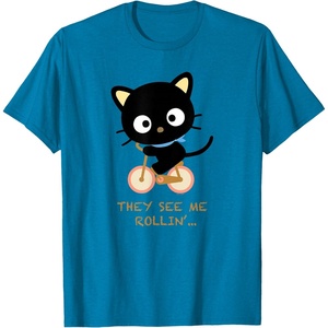 image:imageChococat See Me Rollin Tee TShirtSapphire Blue