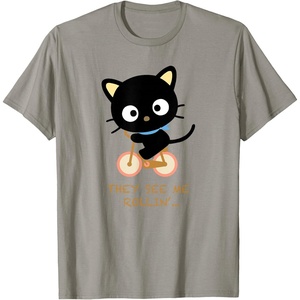 image:imageChococat See Me Rollin Tee TShirtSlate Grey