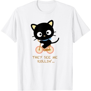 image:imageChococat See Me Rollin Tee TShirtWhite