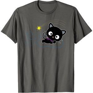 image:imageChococat Shooting Star Tee TShirtAsphalt Grey