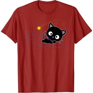 image:imageChococat Shooting Star Tee TShirtCranberry Red