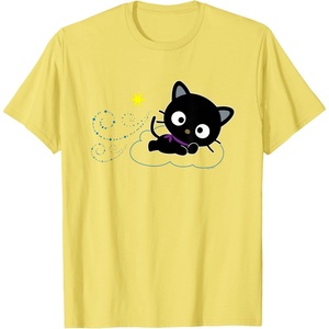 image:imageChococat Shooting Star Tee TShirtLemon Yellow