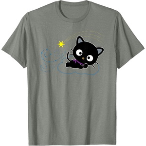 image:imageChococat Shooting Star Tee TShirtOlive Heather