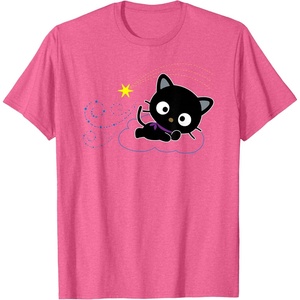 image:imageChococat Shooting Star Tee TShirtPink Heather