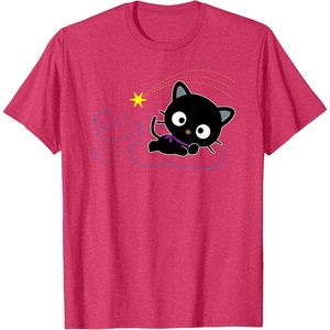 image:imageChococat Shooting Star Tee TShirtRed Heather