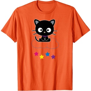 image:imageChococat Sitting in The Clouds Tee TShirtOrange