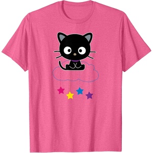 image:imageChococat Sitting in The Clouds Tee TShirtPink Heather