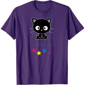 image:imageChococat Sitting in The Clouds Tee TShirtPurple