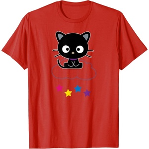 image:imageChococat Sitting in The Clouds Tee TShirtRed