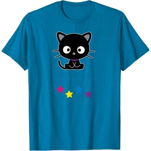 image:imageChococat Sitting in The Clouds Tee TShirtSapphire Blue