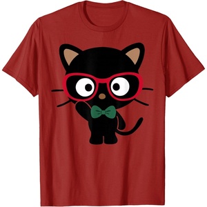 image:imageChococat Smartly Dressed Up TShirtCranberry Red