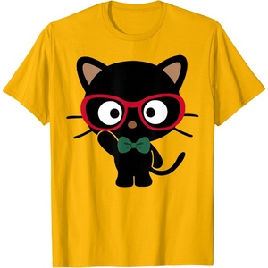 image:imageChococat Smartly Dressed Up TShirtGolden Yellow
