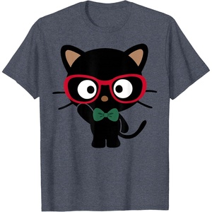 image:imageChococat Smartly Dressed Up TShirtHeather Blue