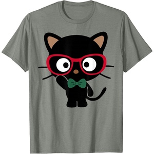 image:imageChococat Smartly Dressed Up TShirtOlive Heather