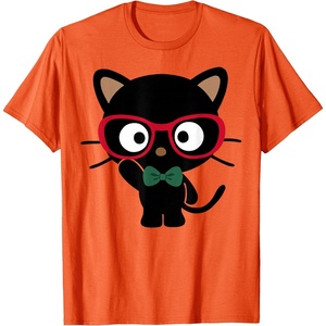 image:imageChococat Smartly Dressed Up TShirtOrange