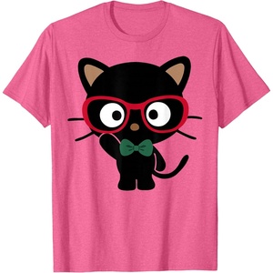 image:imageChococat Smartly Dressed Up TShirtPink Heather