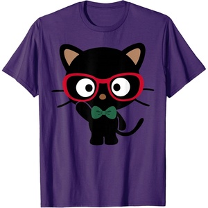 image:imageChococat Smartly Dressed Up TShirtPurple