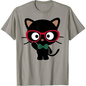 image:imageChococat Smartly Dressed Up TShirtSlate Grey