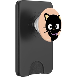 image:imageChococat Waving Hello PopSockets Adhesive PopGripMagnetic PopWallet
