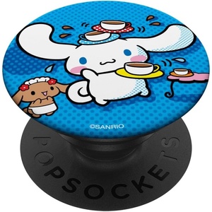 image:imageCinnamoroll Cafe Coffee Fun PopSockets Adhesive PopGripAdhesive PopGrip