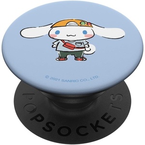 image:imageCinnamoroll Collection Streetwear Sling Print PopSockets Adhesive PopGripAdhesive PopGrip