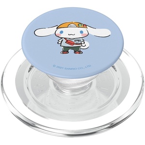 image:imageCinnamoroll Collection Streetwear Sling Print PopSockets Adhesive PopGripMagnetic PopGrip