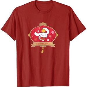 image:imageCinnamoroll Lunar New Year TShirtCranberry Red