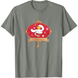 image:imageCinnamoroll Lunar New Year TShirtOlive Heather