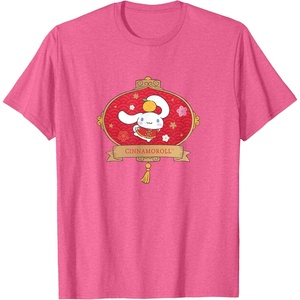 image:imageCinnamoroll Lunar New Year TShirtPink Heather