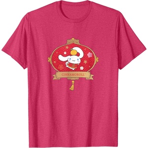 image:imageCinnamoroll Lunar New Year TShirtRed Heather