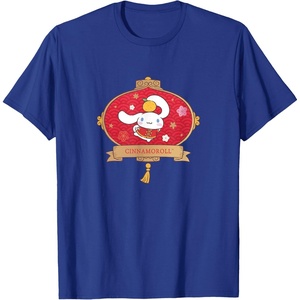 image:imageCinnamoroll Lunar New Year TShirtRoyal Blue