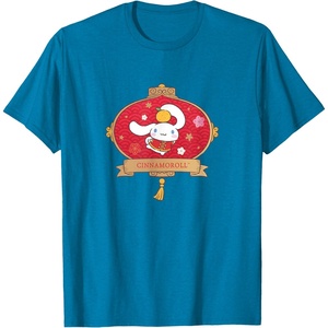 image:imageCinnamoroll Lunar New Year TShirtSapphire Blue