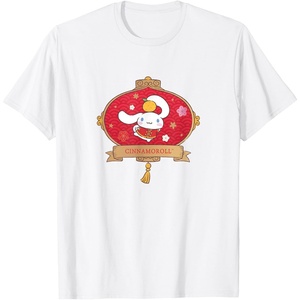 image:imageCinnamoroll Lunar New Year TShirtWhite