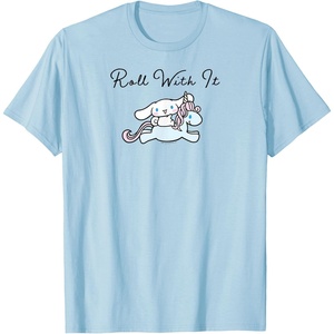image:imageCinnamoroll Roll With It TShirtBaby Blue