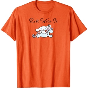 image:imageCinnamoroll Roll With It TShirtOrange
