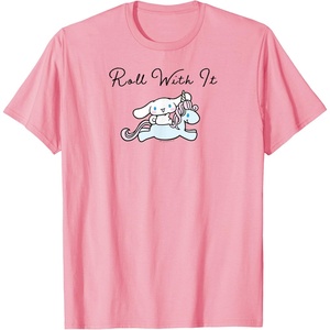 image:imageCinnamoroll Roll With It TShirtPink