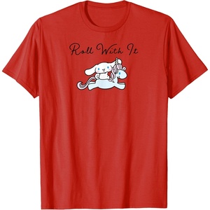 image:imageCinnamoroll Roll With It TShirtRed