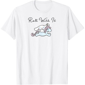 image:imageCinnamoroll Roll With It TShirtWhite