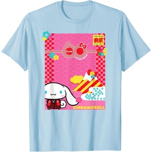 image:imageCinnamoroll Sanrio 60th TShirtBaby Blue