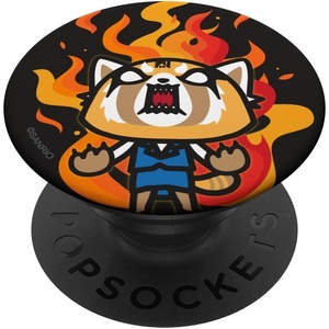 image:imageFlaming Rage PopSockets Adhesive PopGripAdhesive PopGrip