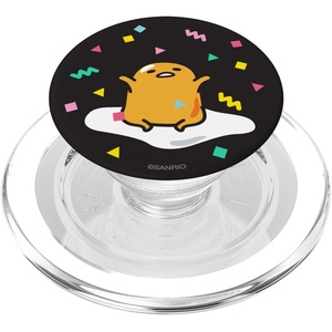 image:imageGudetama Celebrate Confetti PopSockets Adhesive PopGripMagnetic PopGrip