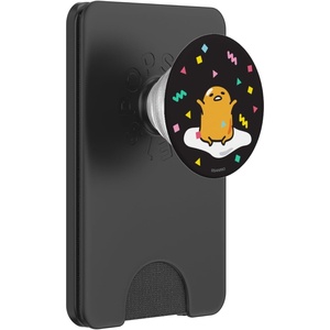 image:imageGudetama Celebrate Confetti PopSockets Adhesive PopGripMagnetic PopWallet