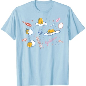 image:imageGudetama Doodle TShirtBaby Blue