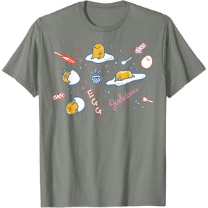 image:imageGudetama Doodle TShirtOlive Heather