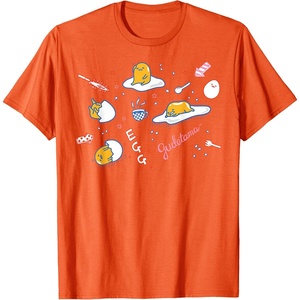 image:imageGudetama Doodle TShirtOrange
