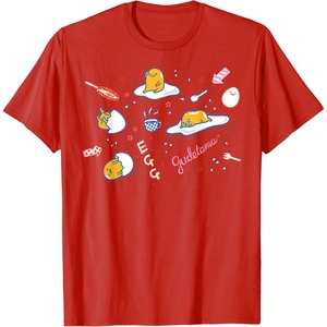 image:imageGudetama Doodle TShirtRed