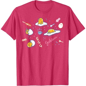 image:imageGudetama Doodle TShirtRed Heather