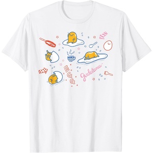 image:imageGudetama Doodle TShirtWhite